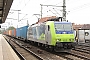 Bombardier 33557 - BLS Cargo "485 008-7"
14.07.2021 - Hannover-Linden, Bahnhof FischerhofHans Isernhagen