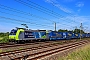 Bombardier 33557 - BLS Cargo "485 008-7"
02.06.2022 - Heidelberg-Grenzhof
Wolfgang Mauser