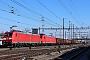 Bombardier 33558 - DB Cargo "185 117-9"
03.03.2022 - Pratteln
Theo Stolz