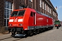 Bombardier 33558 - DB Schenker "185 117-9
"
02.04.2011 - Dessau, Ausbesserungswerk
Marco Völksch