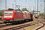 Bombardier 33558 - DB Schenker "185 117-9"
16.07.2010 - Basel Badischen Bahnhof
Michael Stempfle