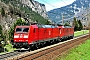 Bombardier 33558 - DB Schenker "185 117-9"
13.04.2013 - Faido
Peider Trippi