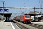 Bombardier 33558 - DB Schenker "185 117-9"
24.04.2010 - Stein-Säckingen
Vincent Torterotot