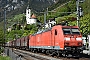 Bombardier 33558 - DB Cargo "185 117-9"
05.05.2017 - Fluelen
Michael Krahenbuhl