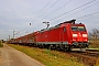 Bombardier 33558 - DB Cargo "185 117-9"
13.11.2025 - WaghäuselWolfgang Mauser