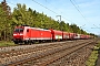 Bombardier 33558 - DB Cargo "185 117-9"
17.04.2026 - Graben-NeudorfWolfgang Mauser