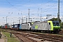 Bombardier 33559 - BLS Cargo "485 009-5"
16.06.2017 - Basel, Badischer Bahnhof
Theo Stolz