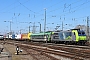 Bombardier 33559 - BLS Cargo "485 009-5"
24.03.2018 - Basel, Badischer Bahnhof
Theo Stolz