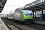 Bombardier 33559 - BLS Cargo "485 009-5"
14.09.2011 - Pratteln
Leon Schrijvers