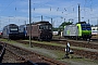 Bombardier 33559 - BLS Cargo "485 009-5"
09.08.2014 - Basel, Bahnhof Basel Badischer Bahnhof
Thomas Girstenbrei