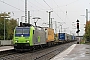 Bombardier 33559 - BLS Cargo "485 009-5"
06.10.2015 - Müllheim (Baden)
Sylvain  Assez