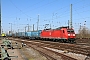 Bombardier 33560 - DB Schenker "185 118-7"
12.03.2015 - Basel, Badischer Bahnhof
Theo Stolz