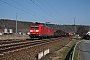 Bombardier 33560 - DB Schenker "185 118-7
"
20.03.2012 - Schöps
Christian Klotz