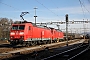 Bombardier 33560 - DB Cargo "185 118-7"
25.02.2017 - Muttenz
Andy Hannah