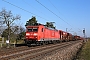 Bombardier 33560 - DB Cargo "185 118-7"
02.03.2021 - Wiesental
Wolfgang Mauser