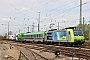 Bombardier 33561 - BLS Cargo "485 010-3"
24.04.2020 - Basel, Badischer Bahnhof
Theo Stolz