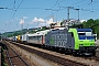 Bombardier 33561 - BLS Cargo "485 010-3"
19.10.2006 - Weil am rhein
Michael Krahenbuhl