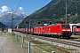 Bombardier 33562 - DB Schenker "185 119-5"
04.09.2013 - Ambri-Piotta
Michael Hafenrichter