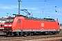 Bombardier 33562 - DB Schenker "185 119-5"
18.07.2014 - Basel, Badischer Bahnhof
Theo Stolz