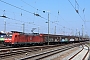 Bombardier 33562 - DB Cargo "185 119-5"
19.03.2022 - Basel, Badischer Bahnhof
Theo Stolz