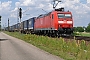 Bombardier 33562 - DB Schenker "185 119-5"
05.07.2012 - Waghäusel  
Werner Brutzer