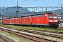 Bombardier 33562 - DB Schenker "185 119-5"
23.07.2012 - Chiasso
Giovanni Grasso