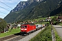 Bombardier 33562 - DB Schenker "185 119-5"
22.09.2011 - Silenen
Michael Hafenrichter