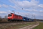 Bombardier 33562 - DB Cargo "185 119-5"
08.03.2021 - WaghäuselWolfgang Mauser
