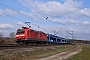 Bombardier 33562 - DB Cargo "185 119-5"
08.03.2021 - Waghäusel
Wolfgang Mauser