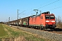 Bombardier 33562 - DB Cargo "185 119-5"
03.03.2022 - Alsbach (Bergstr.)
Kurt Sattig