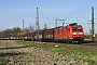 Bombardier 33562 - DB Cargo "185 119-5"
03.01.2022 - Karlsruhe-Rüppurr
Joachim Lutz