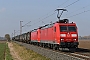 Bombardier 33562 - DB Cargo "185 119-5"
25.03.2025 - Friedland-Niedernjesa
Martin Schubotz