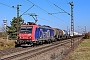 Bombardier 33563 - SBB Cargo "482 015-5"
06.03.2025 - Wiesental
Wolfgang Mauser