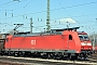 Bombardier 33564 - DB Schenker "185 120-3
"
21.03.2009 - Basel, Badischer Bahnhof
Theo Stolz