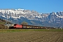 Bombardier 33564 - DB Cargo "185 120-3"
23.03.2019 - Sevelen
Richard Piroutek