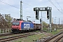 Bombardier 33565 - SBB Cargo "482 016-3"
05.04.2024 - Magdeburg Neustadt
Frank Thomas