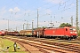 Bombardier 33566 - DB Schenker "185 121-1"
24.07.2014 - Basel Badischer Bahnhof
Theo Stolz