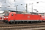 Bombardier 33566 - DB Cargo "185 121-1"
03.06.2016 - Basel, Badischer Bahnhof
Theo Stolz