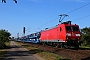 Bombardier 33568 - DB Cargo "185 122-9"
05.05.2020 - Waghäusel
Wolfgang Mauser