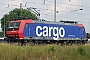 Bombardier 33569 - SBB Cargo "482 018-9"
02.07.2005 - Bielefeld
Dietrich Bothe