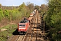 Bombardier 33570 - DB Schenker "185 123-7"
21.04.2010 - Hannover-Limmer
Daniel Berg