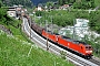 Bombardier 33570 - DB Schenker "185 123-7"
15.05.2012 - Gurtnellen
Werner Brutzer