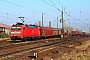 Bombardier 33570 - DB Schenker "185 123-7"
22.03.2012 - Mainz-Bischofsheim
Kurt Sattig