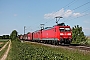 Bombardier 33570 - DB Cargo "185 123-7"
19.05.2020 - Buggingen
Tobias Schmidt