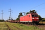 Bombardier 33570 - DB Cargo "185 123-7"
22.05.2026 - WiesentalWolfgang Mauser