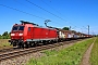Bombardier 33570 - DB Cargo "185 123-7"
22.05.2026 - WiesentalWolfgang Mauser