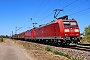 Bombardier 33570 - DB Cargo "185 123-7"
13.08.2026 - WaghäuselWolfgang Mauser