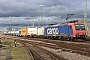 Bombardier 33572 - SBB Cargo "482 019-7"
10.01.2020 - Basel, Badischer Bahnhof
Theo Stolz