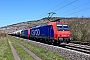 Bombardier 33572 - SBB Cargo "482 019-7"
30.03.2021 - Thüngersheim
Wolfgang Mauser