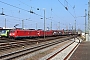 Bombardier 33573 - DB Cargo "185 125-2"
19.03.2022 - Basel, Badischer Bahnhof
Theo Stolz